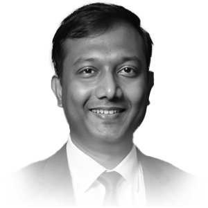 Arun Nair, Founder of Magenta Advisory